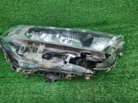 Битая Фара правая Toyota RAV4 5 XA50 (2018-н.в.) LED