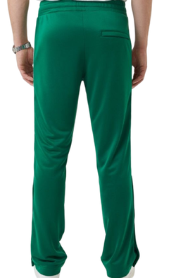Мужские теннисные штаны Björn Borg Ace Track Pants - зеленый