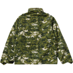 A Bathing Ape Bathing Ape Jackets Cotton Letter Moderate Zip Closure 0zxljm308401q