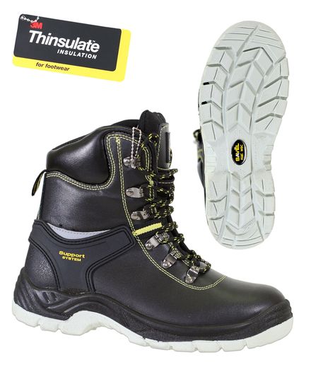 Ботинки "SAVEL-КОМФОРТ" Thinsulate (3М)