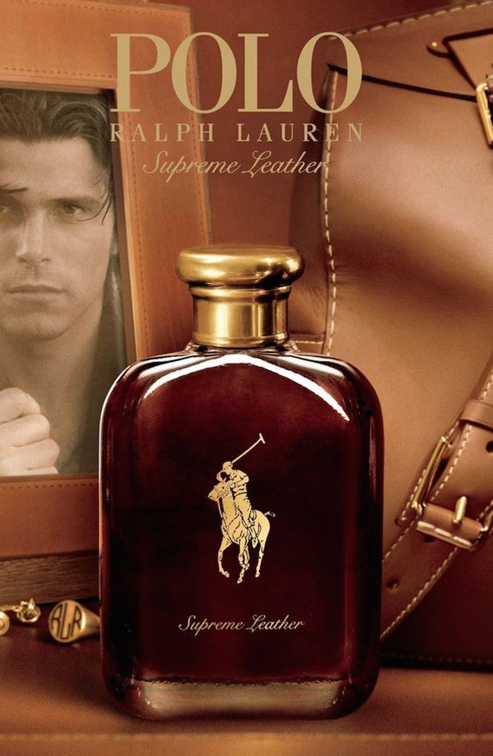 Ralph Lauren Polo Supreme Leather