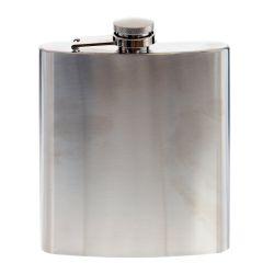 GAEM Набор из 5-ти предм.: фляжка 500 мл, 3 стопки 30 мл, нож, L14 W8 H17 см