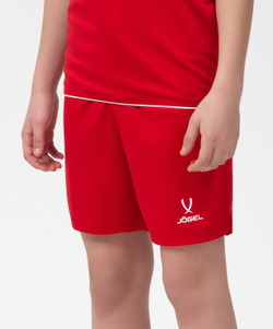 Шорты волейбольные Camp, красный, детский