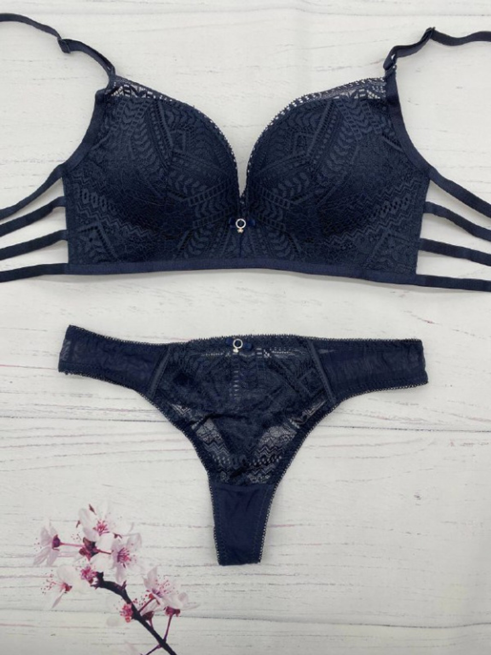 Бюстгальтер на косточке/с поролоном 7166