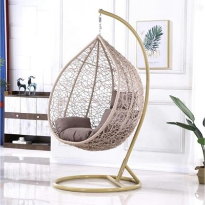 Кресло подвесное AFM-169A-XLB Beige в Екатеринбурге