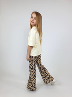 02-155-1 Комплект для девочки (футболка+ брюки)