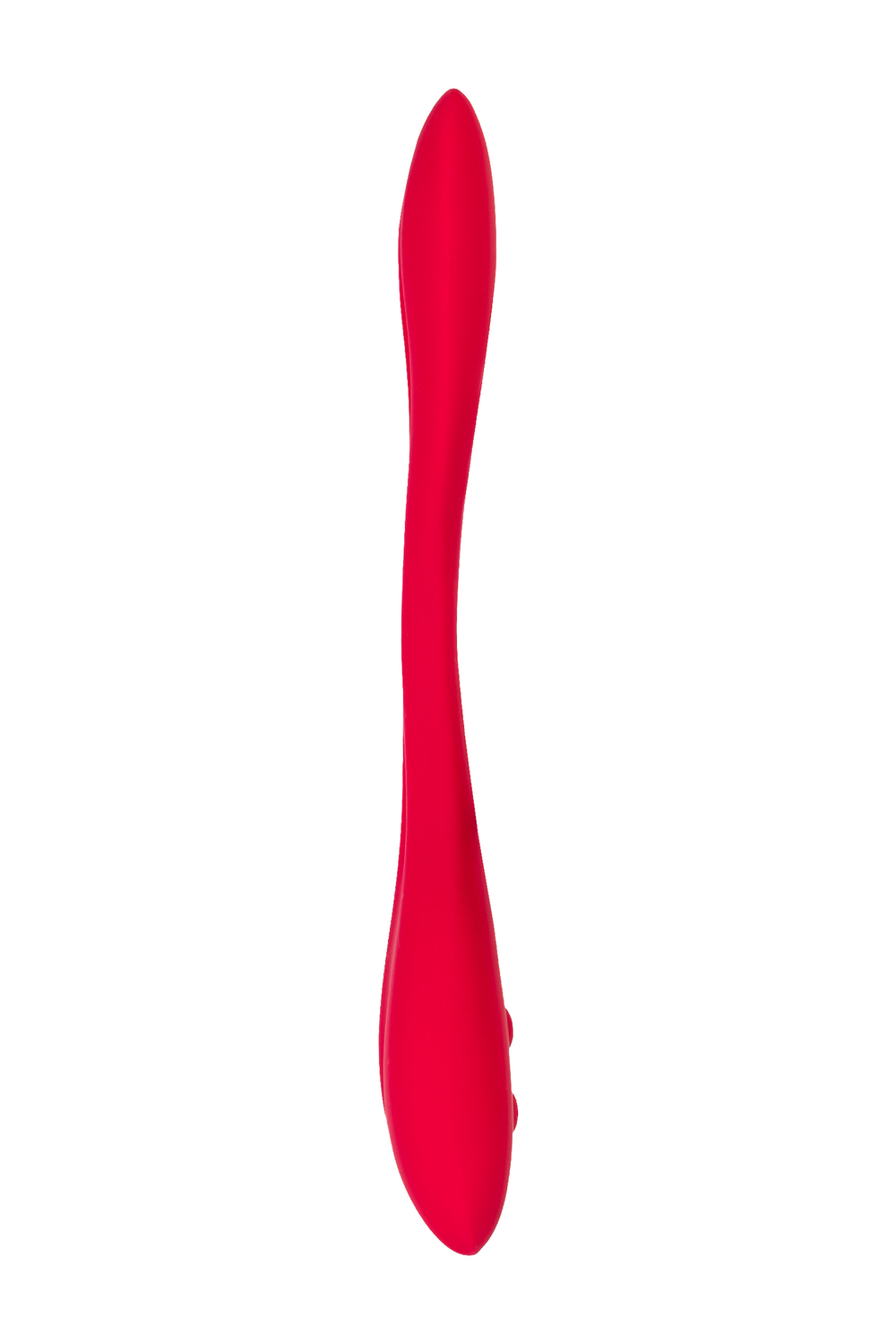 Вибромассажер для пар Satisfyer Elastic Joy, красный