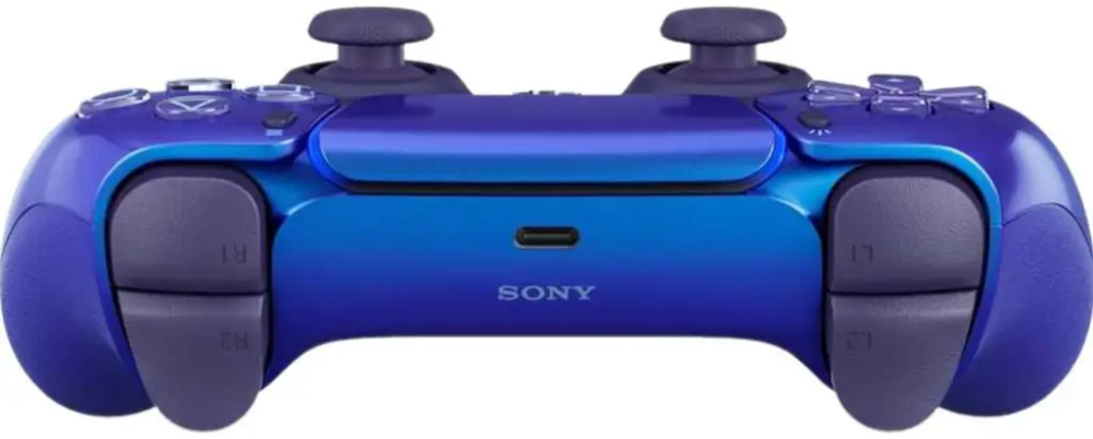Игровой контроллер Sony DualSense Chroma Indigo темно-синий
