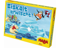 Б\У Eiskalt erwischt! Haba
