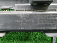 Юбка переднего бампера Byd Song Plus (2024-н.в.)