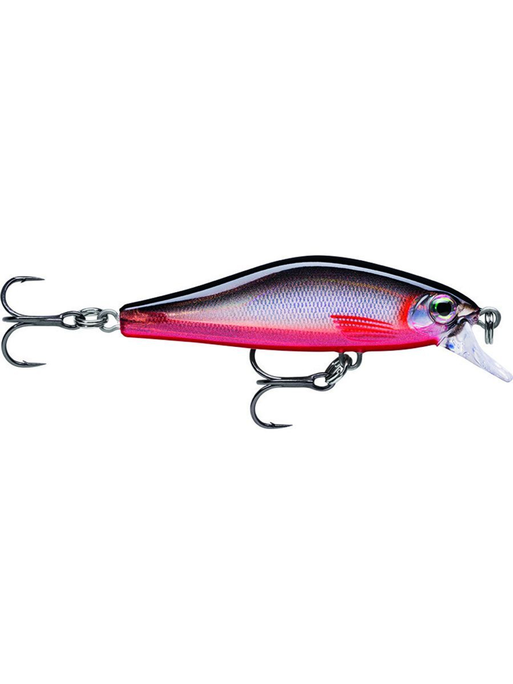 Воблер Shadow Rap Solid Shad 06, 6см, 7гр, цвет YM