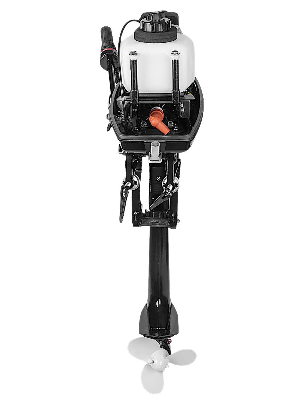 Лодочный мотор Gladiator G3FHS