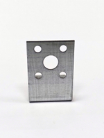 50х50х35 ОЦ. Крепежный уголок (100 шт)