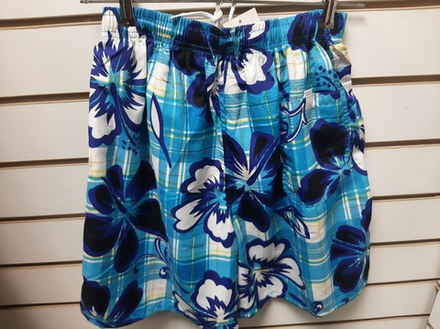 Шорты плавки  Sun & Beach K-010, артикул K-010, цвет blue