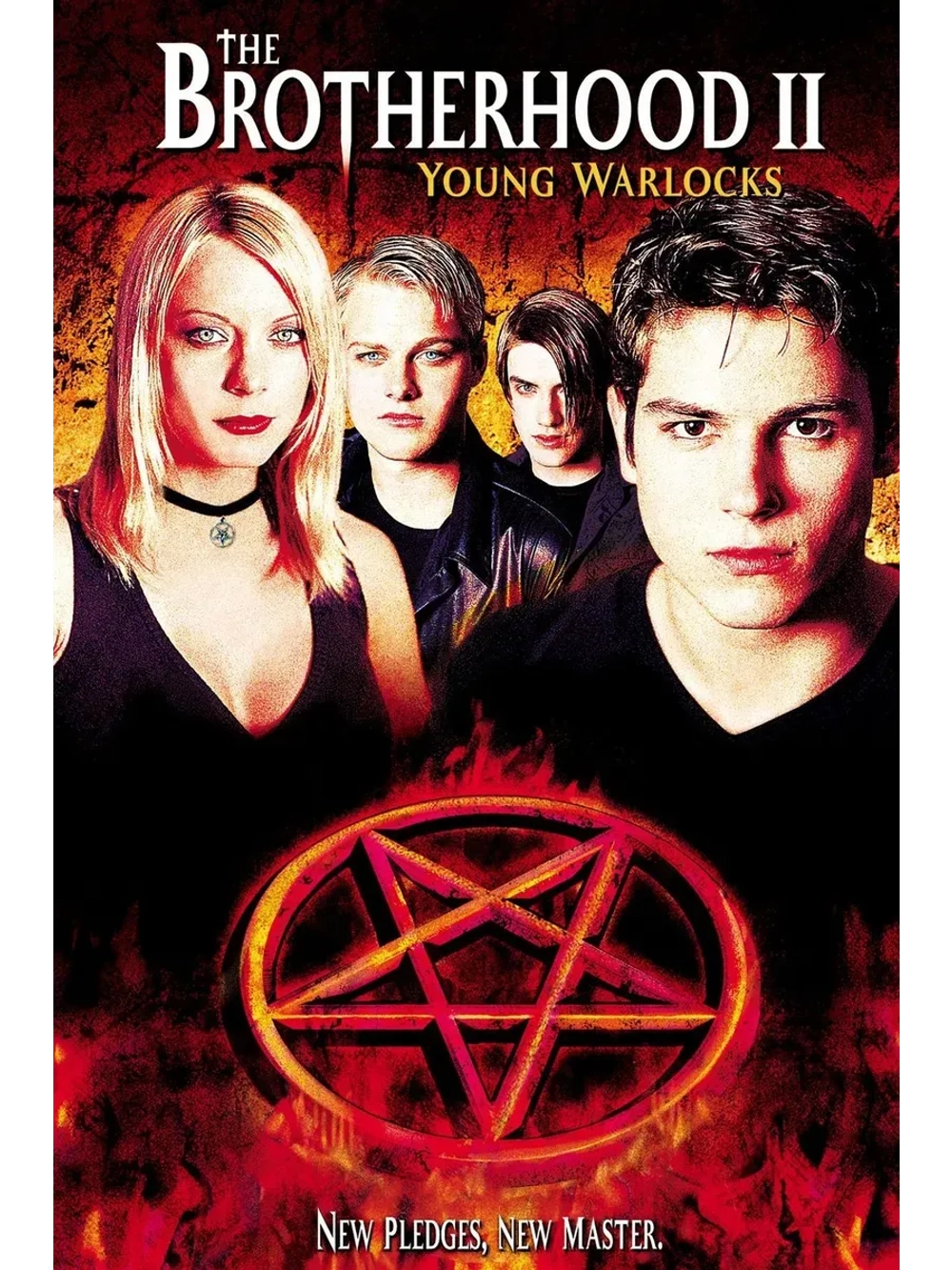 Чернокнижник: Новое поколение (2001) (КИНО USB)