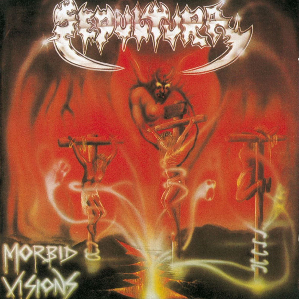 Sepultura / Morbid Visions/Bestial Devastation (CD)