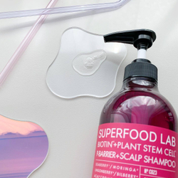 Шампунь с растительными стволовыми клетками Superfood Lab P-Barrier Scalp Shampoo