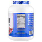 Gaspari Nutrition, MyoFusion, улучшенный протеин, клубника и сливки, 1,81 кг (4 фунта)