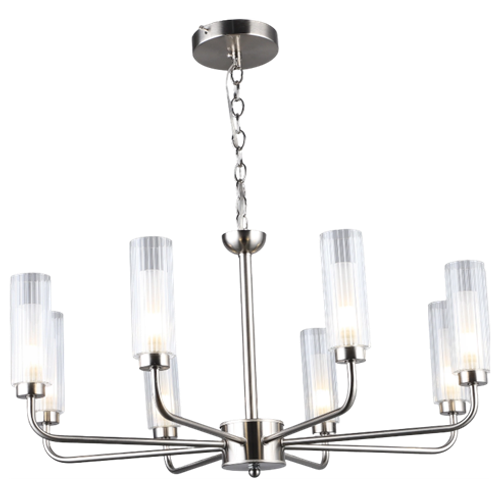 Подвесная люстра Mirastyle SX-N-7051/8 SN