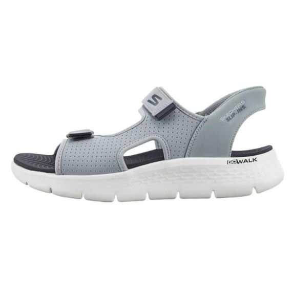 Skechers Go Walk Flex 'Light Gray Blue'