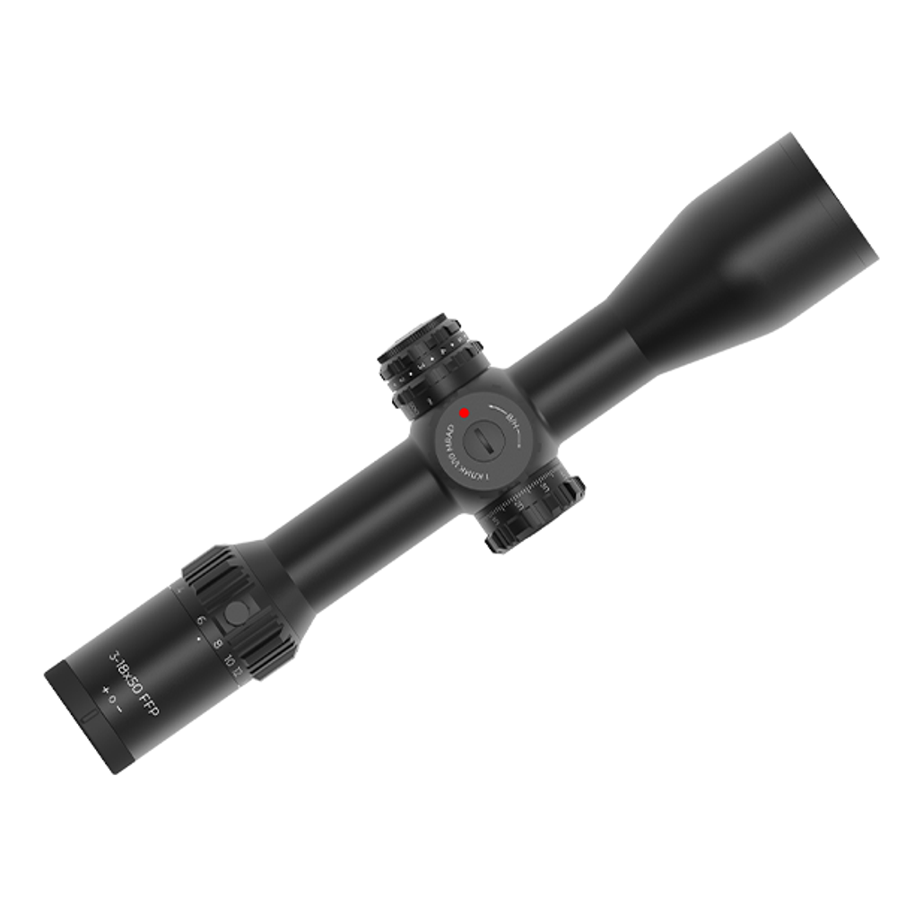 Прицел Artelv LRS 3-18x50 FFP AM318 (ASL31850F34)