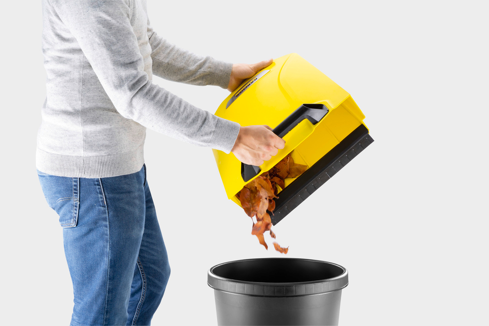 Ручная подметальная машина S 4