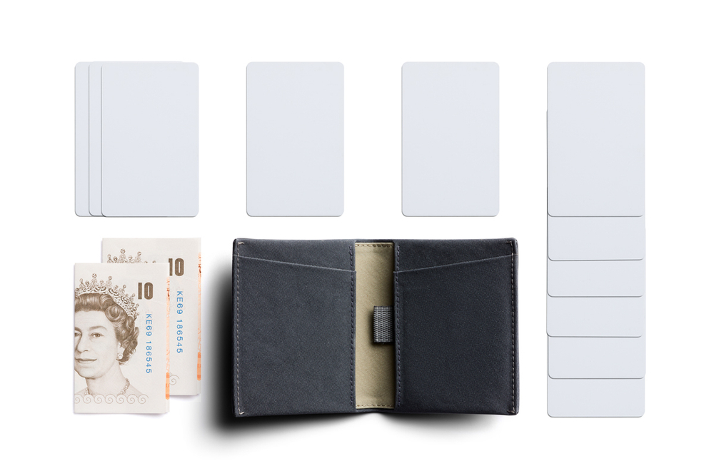 Кошелек Bellroy Slim Sleeve Wallet