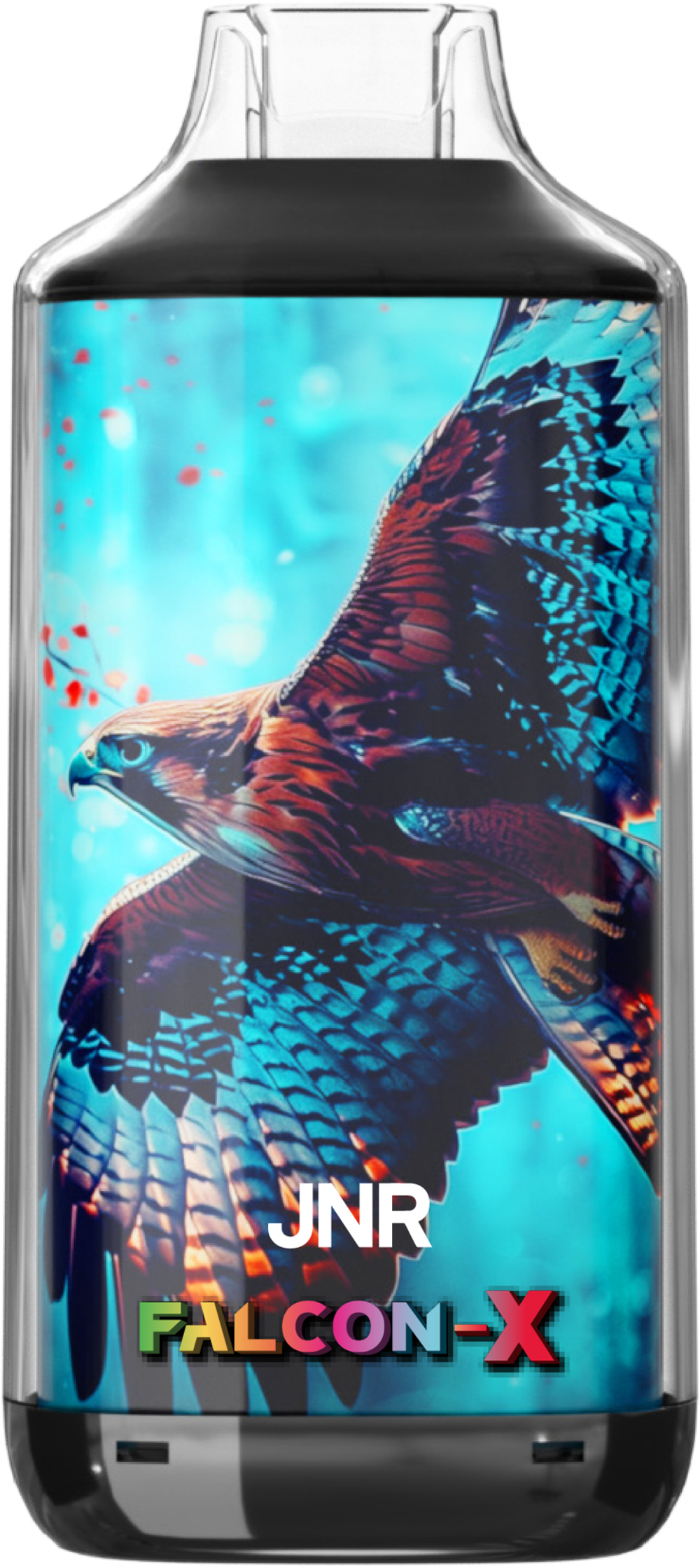 JNR Falcon X Виноград-грейпфрут-лёд 26000 затяжек 20мг (2%)