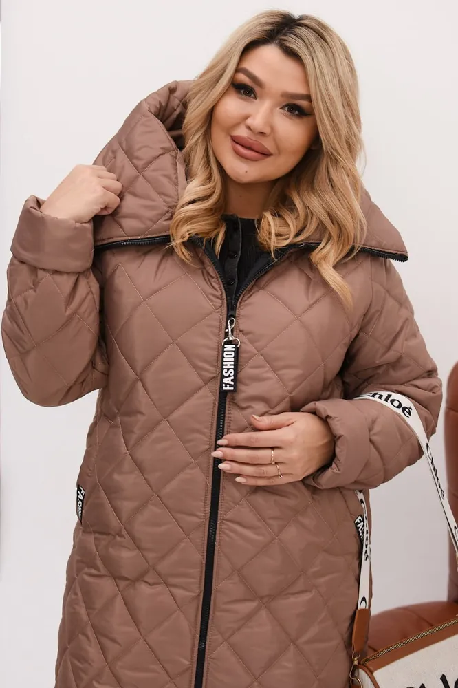 Пальто УК-469-1 Fabrika