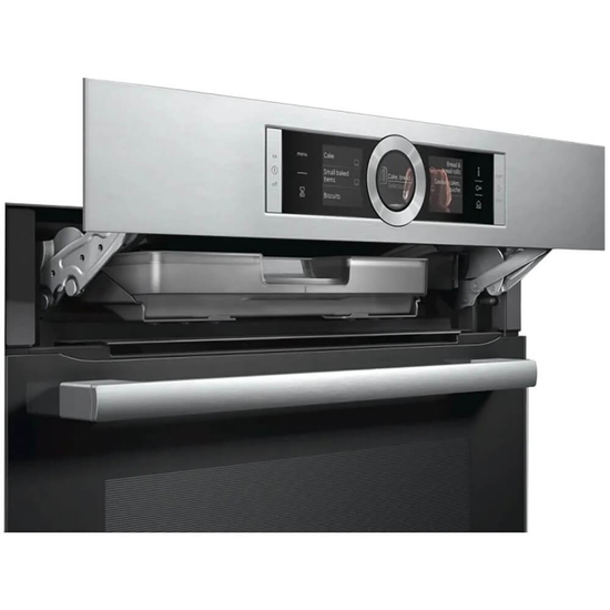 Встраиваемый духовой шкаф BOSCH HSG636BS1