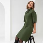 Платье Море волнуется (загадочный изумруд) Charutti (Акция)