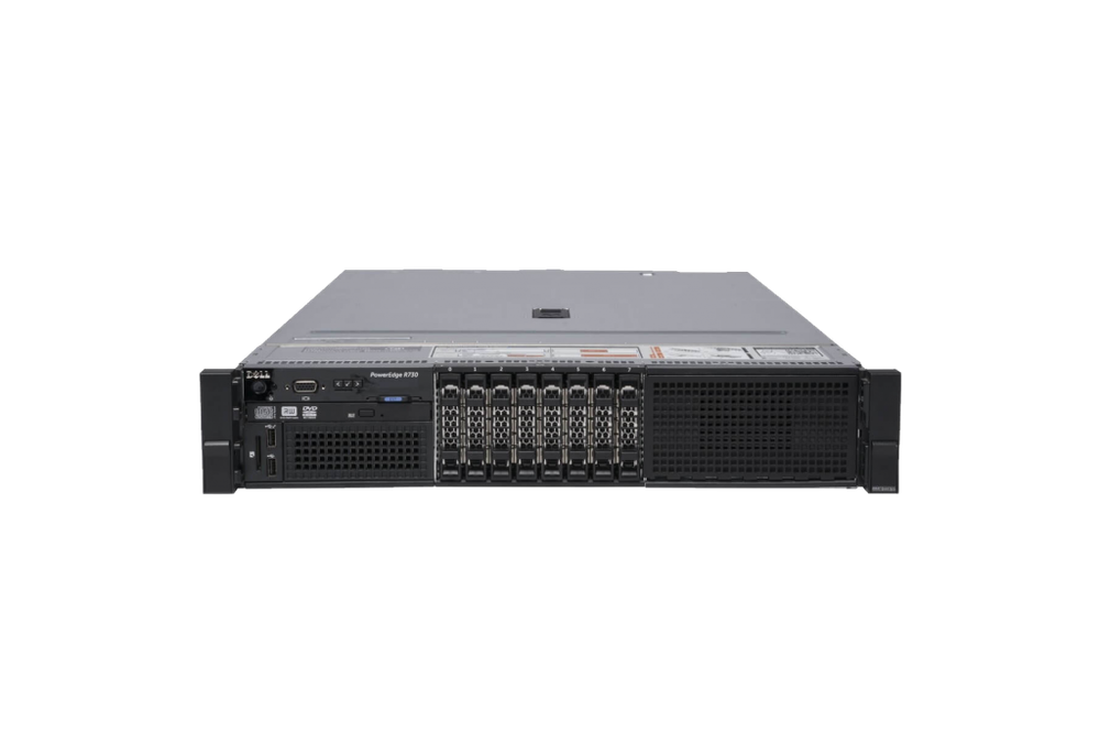 Сервер DELL R730 8SFF
