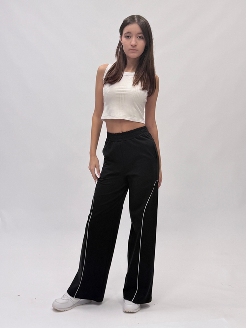 Брюки трикотажные для девочки 11-18 лет