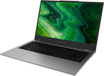 Ноутбук  Digma Pro Fortis M 14.1 ", Ryzen 5, 16 Гб RAM, 512 Гб SSD, Radeon Vega, Серый
