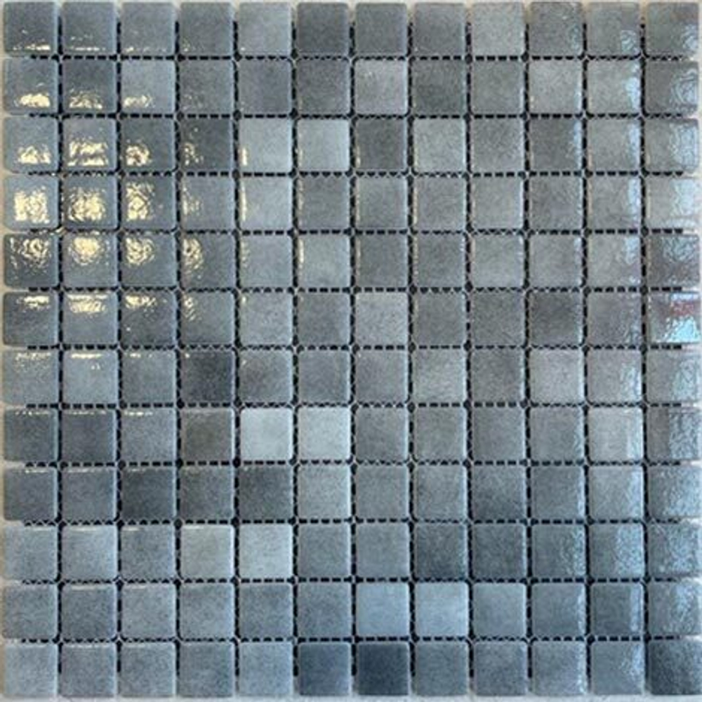 ZG Стеклянная мозаичная плитка Т-2216 (25*25*4)