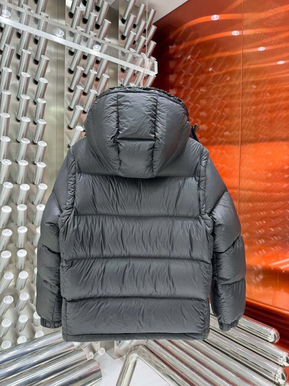 Пуховик-Жилет Moncler Cyclone