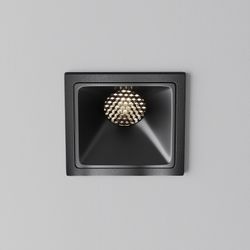 Встраиваемый светильник Maytoni Alfa LED DL043-01-10W4K-SQ-B-1