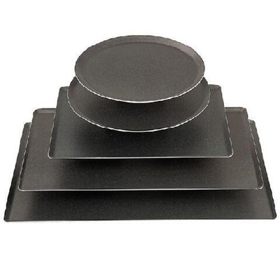 Противень 53Х32,5См H1См Gn 1/1, Алюминий С Антипригарным Покрытием 8161.53