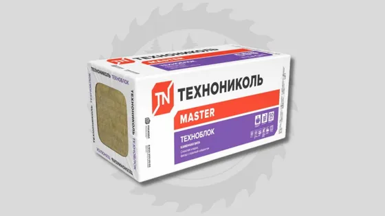 Техноблок Стандарт 1200×600×100 мм (2,88м²/упак)