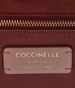 Кожаный рюкзак Malory Coccinelle - черный(E1 R1K 14 02 01)