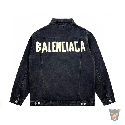 Джинсовка Balenciaga