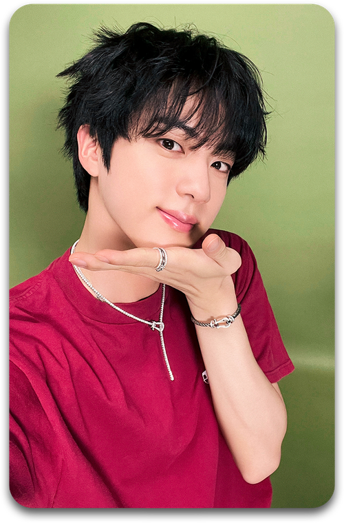 Карта / BTS #1084