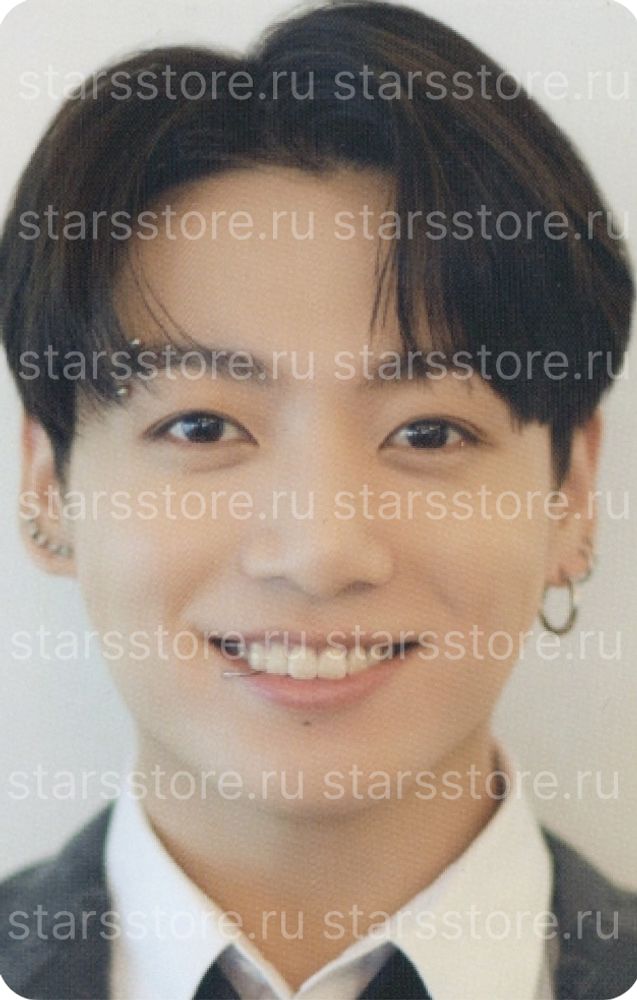 Фотокарта Jung Kook DICON PHOTOCARD 101 : CUSTOM BOOK Фотокарта Jung Kook DICON PHOTOCARD 101 : CUSTOM BOOK