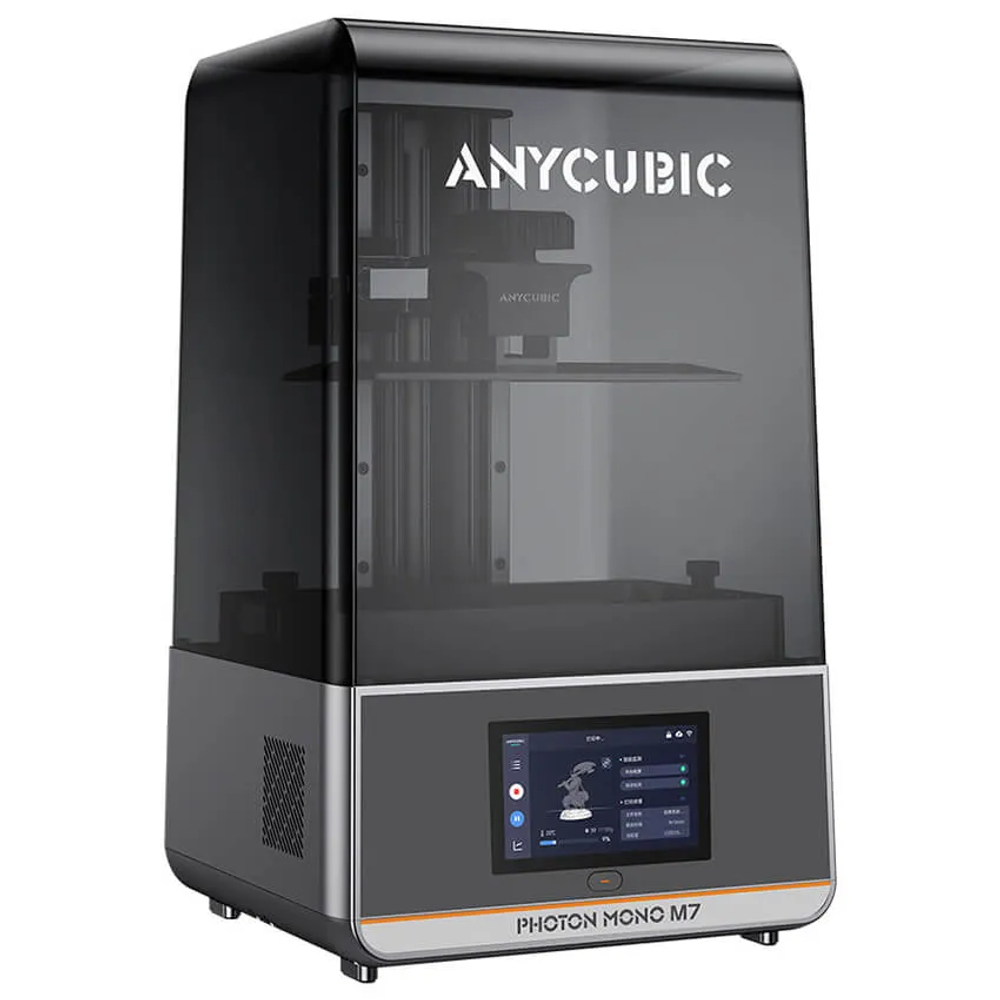 3D принтер Anycubic Photon Mono M7