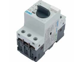Автоматический выключатель (автомат) защиты двигателя CHINT NS2-25X 1-1.6А 4 А 495181