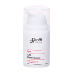 Очищающий гель для умывания лица с АНА кислотами Doctor Proffi Base AHA Cleansing Gel 150мл