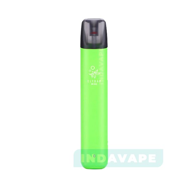 Цена на Набор Elf Bar RF350 Refillable Pod Green Купить Набор Elf Bar RF350 Refillable Pod Green