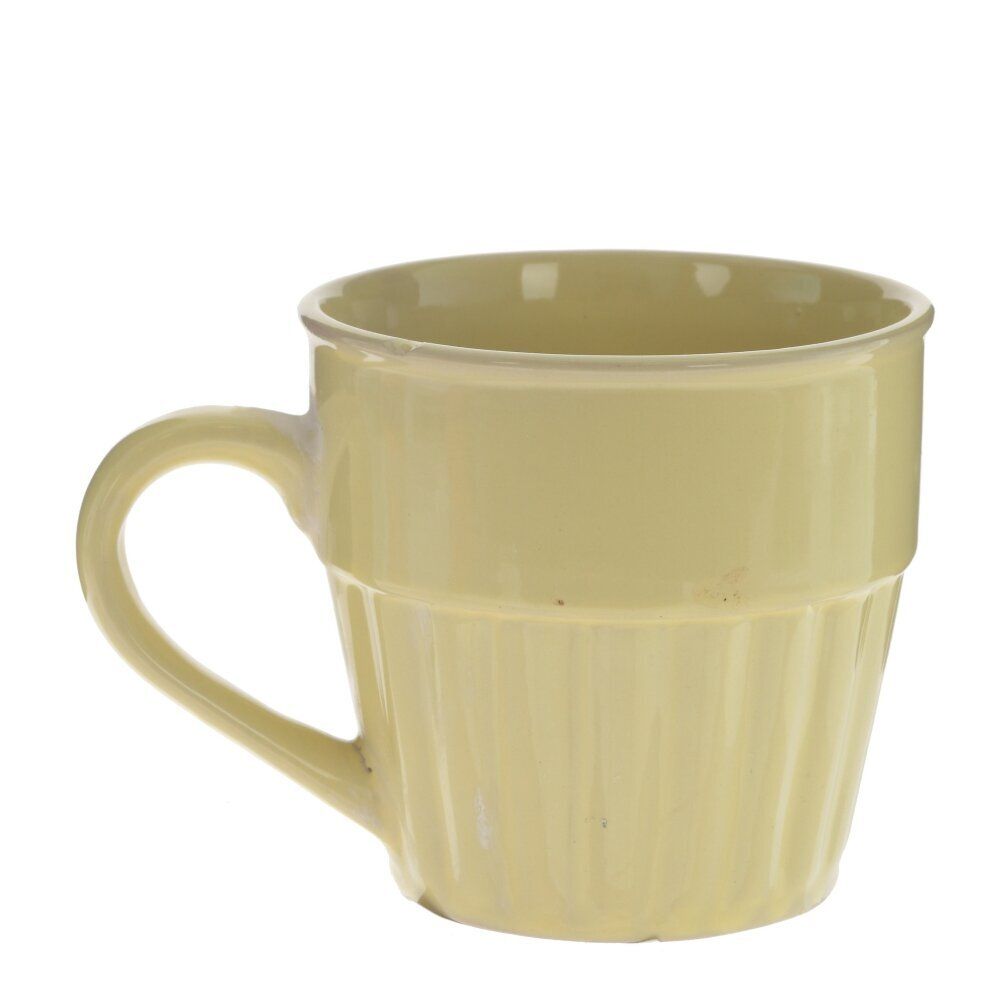 GAEM Кружка (кратность 6 шт), 400 мл, L13 W9,5 H9 см, 5в., (сорт 1,2)