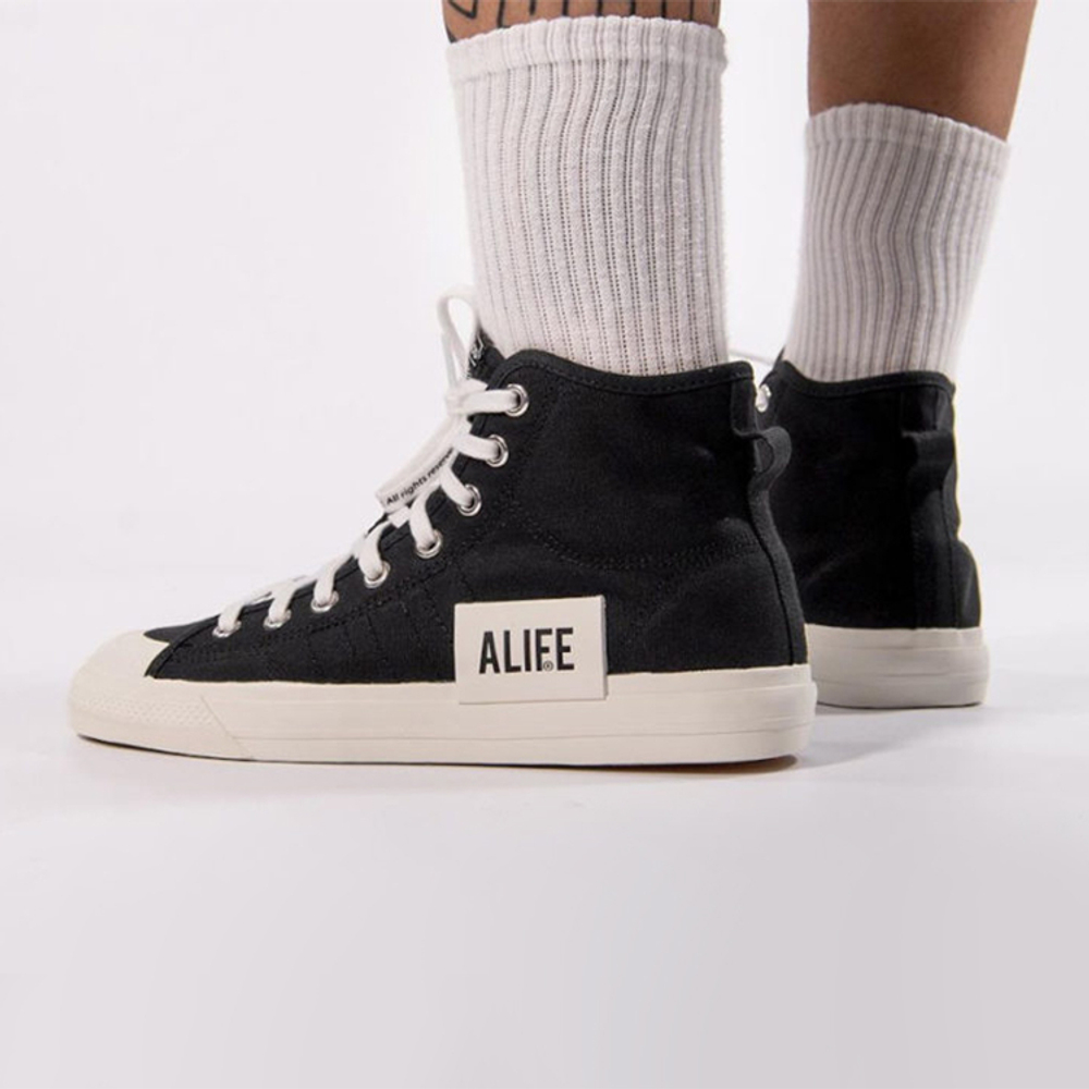 Кроссовки Adidas Originals Nizza Hi