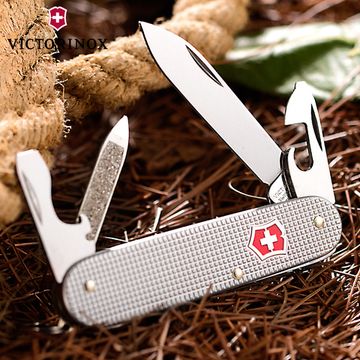 Складной нож Victorinox Мод. Cadet Alox (84 мм) - 9 функций